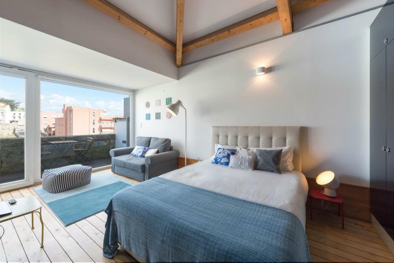 Fontainhas Stylish Apartment By Da'Home Porto Luaran gambar