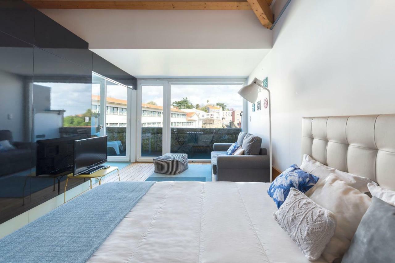 Fontainhas Stylish Apartment By Da'Home Porto Luaran gambar