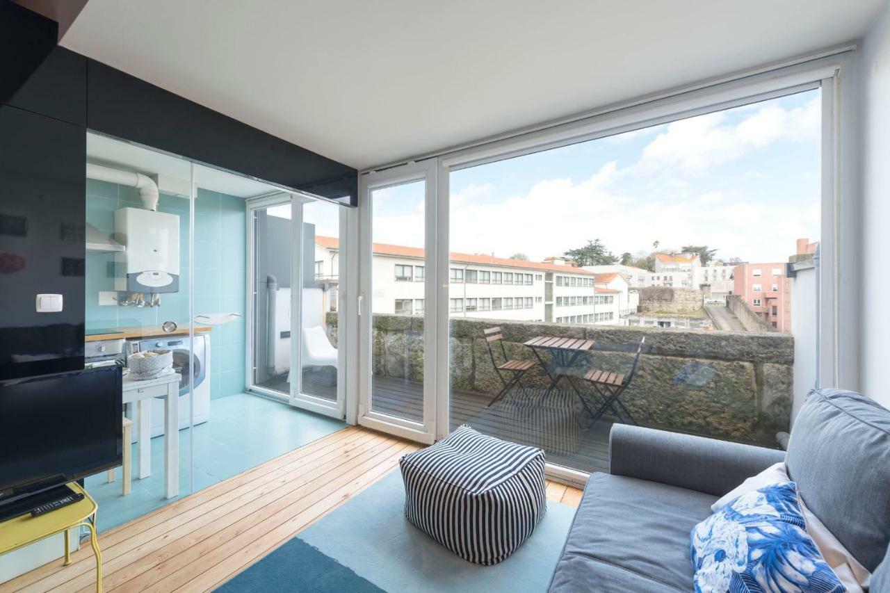 Fontainhas Stylish Apartment By Da'Home Porto Luaran gambar