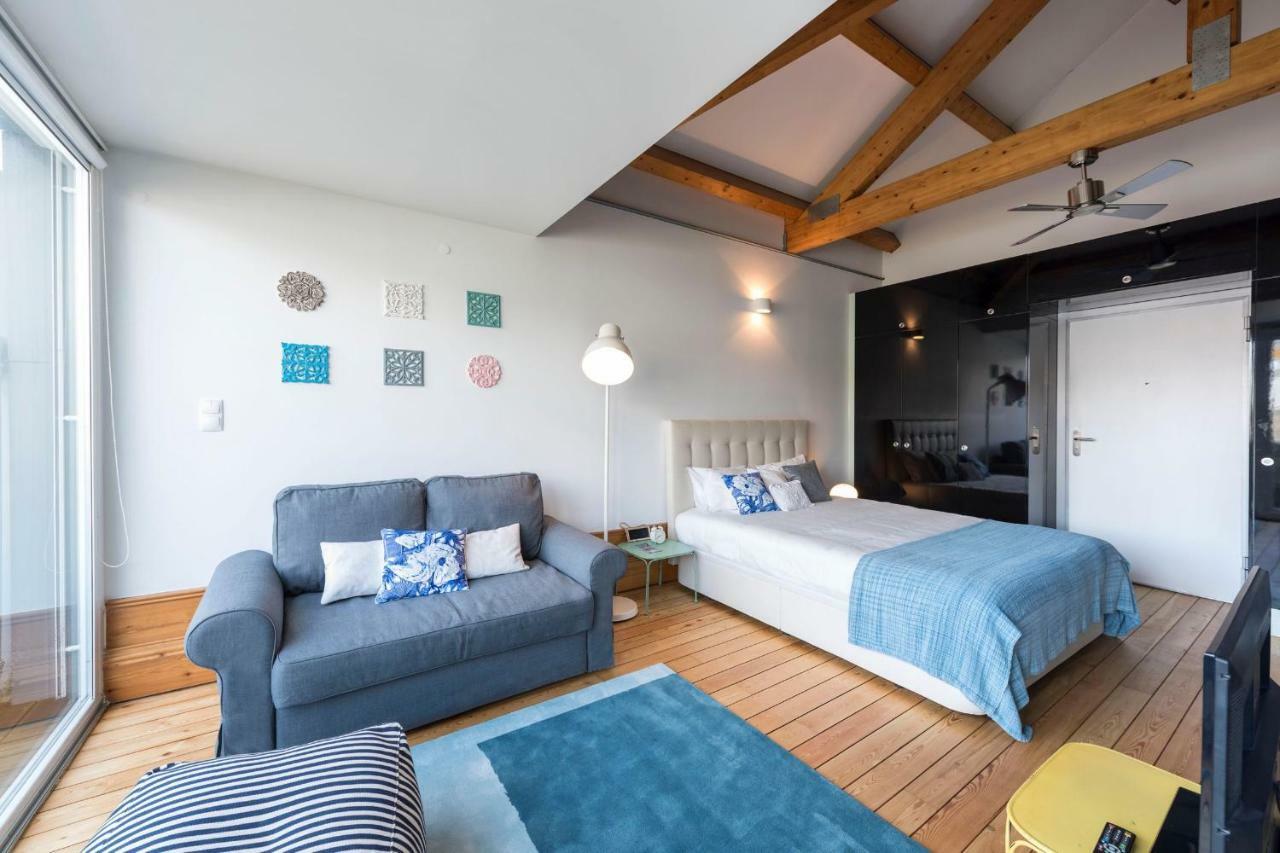 Fontainhas Stylish Apartment By Da'Home Porto Luaran gambar