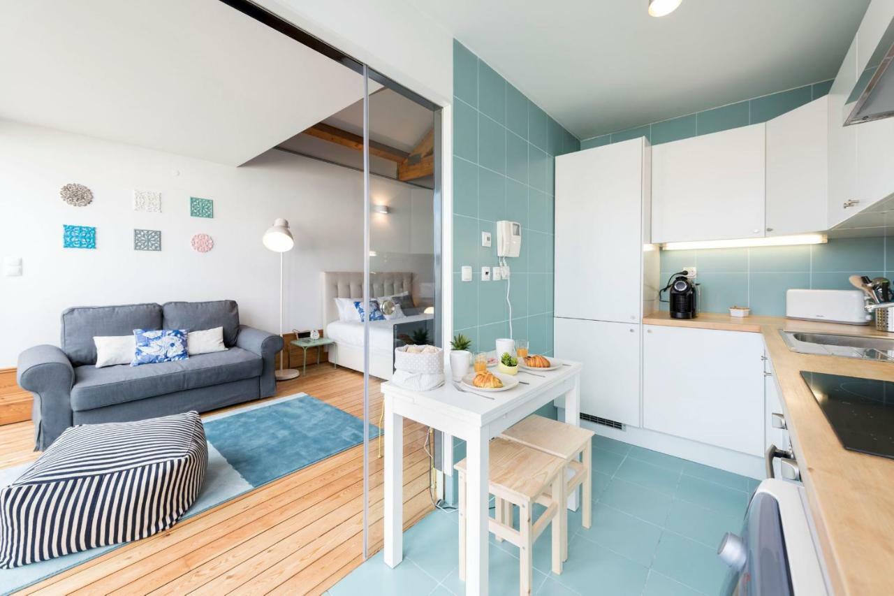 Fontainhas Stylish Apartment By Da'Home Porto Luaran gambar