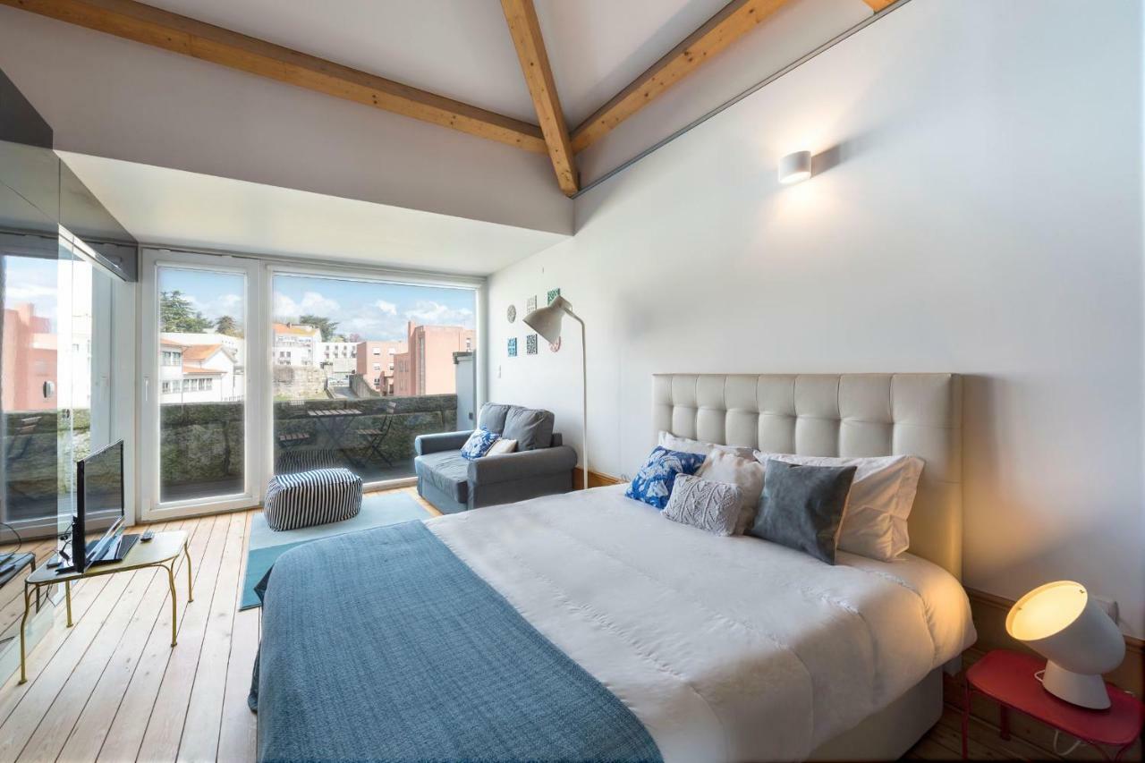 Fontainhas Stylish Apartment By Da'Home Porto Luaran gambar